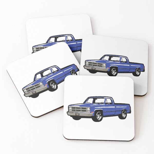 Item preview, Blue G Truck designed and sold by CoolRide.