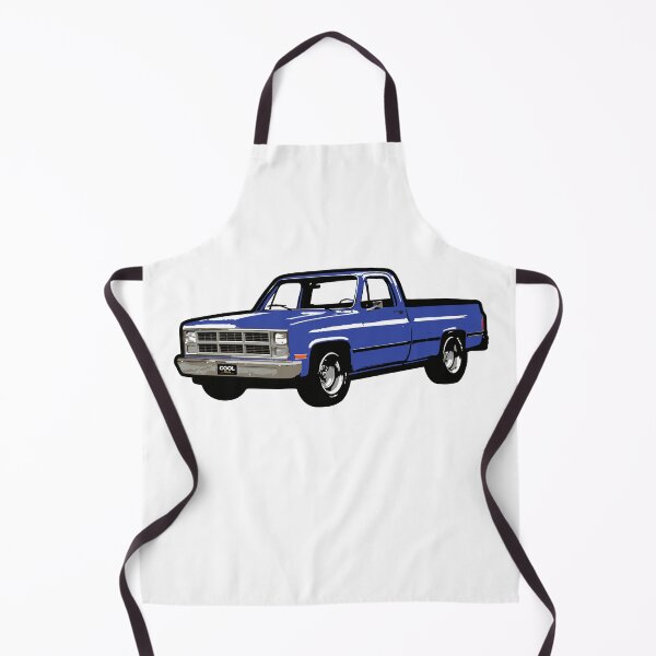 Item preview, Blue G Truck designed and sold by CoolRide.