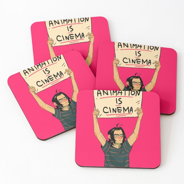 Item preview, ANIMATION IS CINEMA designed and sold by Alonso Cabrera Rosado.
