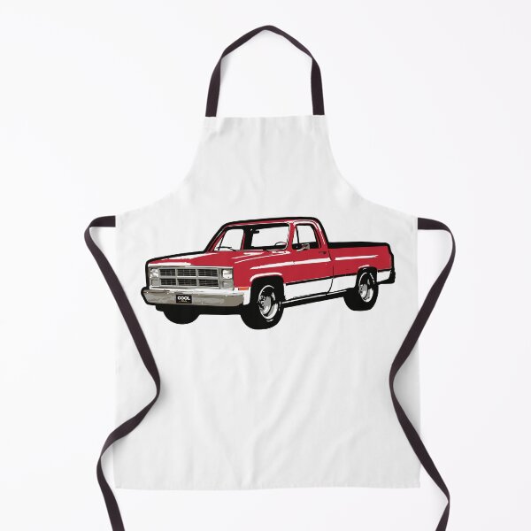 Item preview, Red & White G Truck designed and sold by CoolRide.