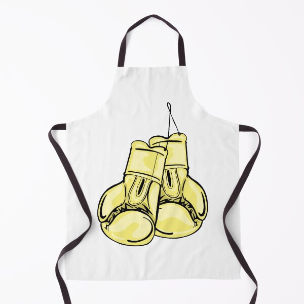 Item preview, Yellow Boxing Gloves  designed and sold by missmann.
