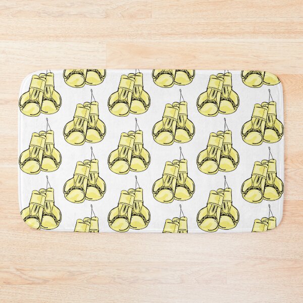 Item preview, Yellow Boxing Gloves  designed and sold by missmann.