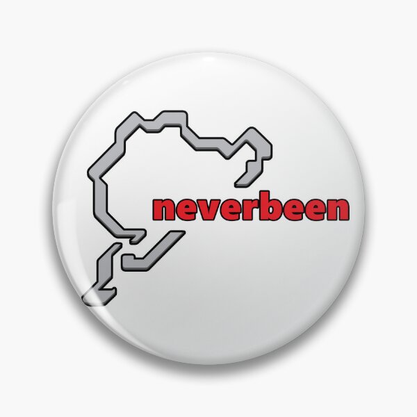 Item preview, Nurburgring NeverBeen designed and sold by Harley-Jay.