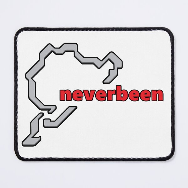 Item preview, Nurburgring NeverBeen designed and sold by Harley-Jay.