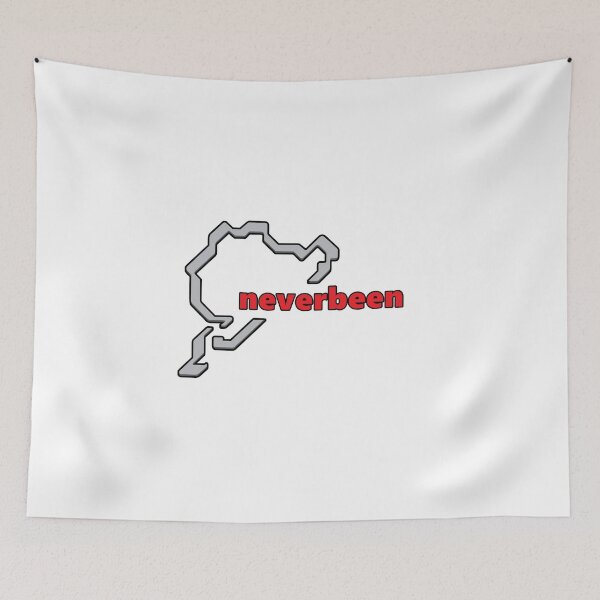 Item preview, Nurburgring NeverBeen designed and sold by Harley-Jay.