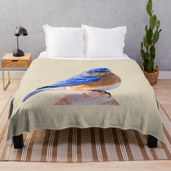 Item preview,  BLUE BIRD  designed and sold by THE AMERICAN TEEVANGELIST.