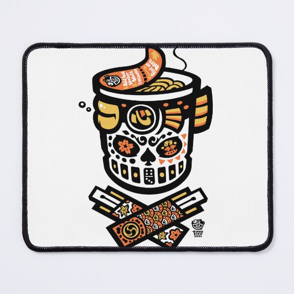 Item preview, Spirit Ramen designed and sold by Sumofish.