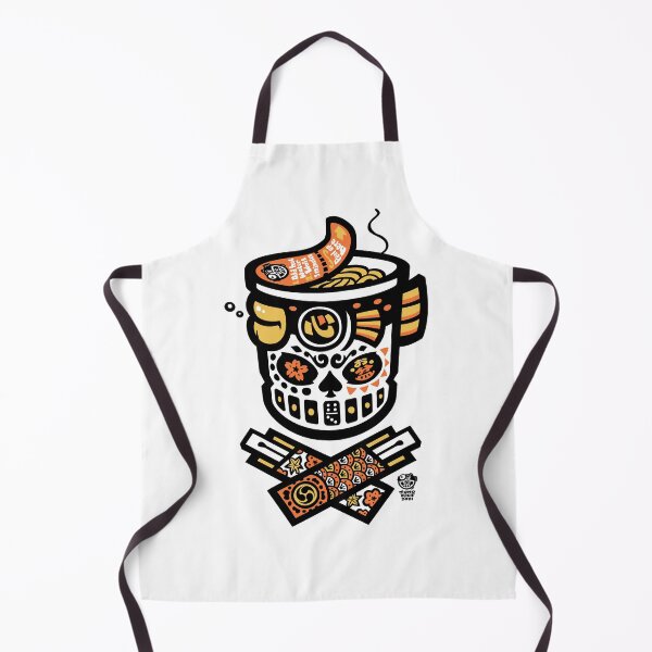 Item preview, Spirit Ramen designed and sold by Sumofish.