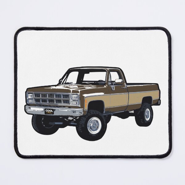 Item preview, Brown & Beige G Truck designed and sold by CoolRide.