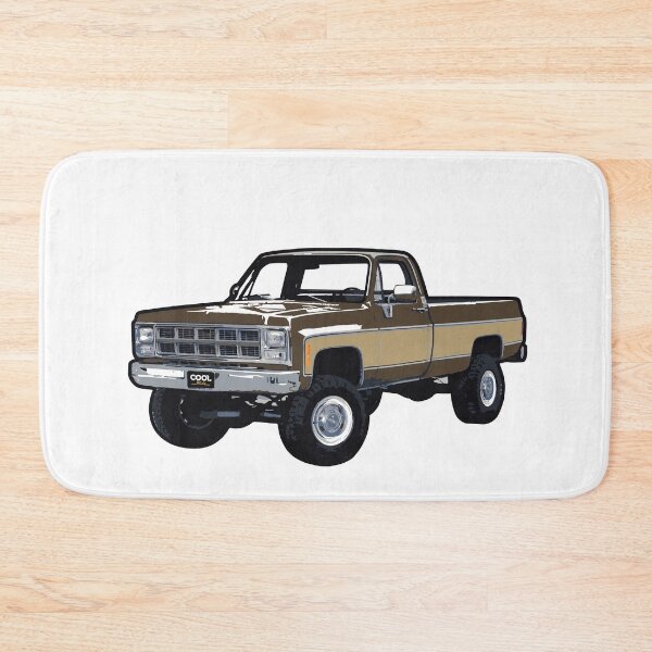 Item preview, Brown & Beige G Truck designed and sold by CoolRide.