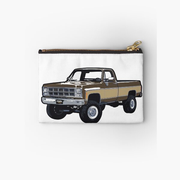 Item preview, Brown & Beige G Truck designed and sold by CoolRide.