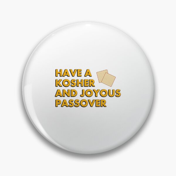 Item preview, Have a Kosher And Joyous Passover - Matzos designed and sold by Inspirationmotivation.