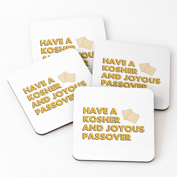 Item preview, Have a Kosher And Joyous Passover - Matzos designed and sold by Inspirationmotivation.