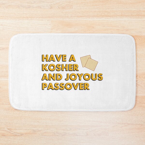 Item preview, Have a Kosher And Joyous Passover - Matzos designed and sold by Inspirationmotivation.