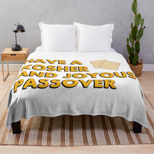 Item preview, Have a Kosher And Joyous Passover - Matzos designed and sold by Inspirationmotivation.