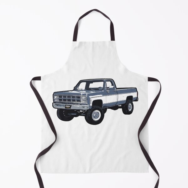 Item preview, Blue & White G Truck designed and sold by CoolRide.