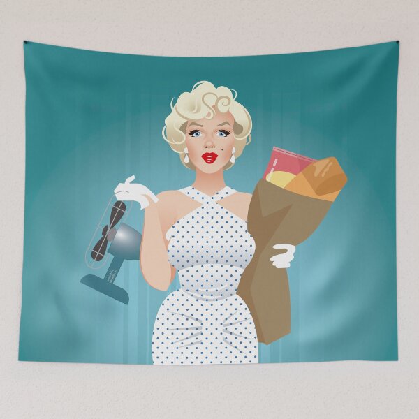 Item preview, The girl designed and sold by AleMogolloArt.