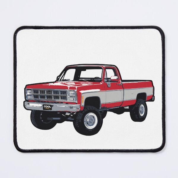 Item preview, Red & Grey G Truck designed and sold by CoolRide.