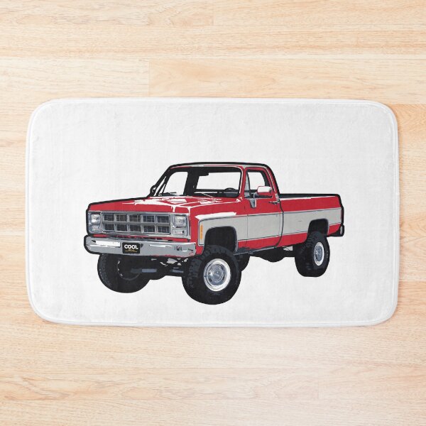 Item preview, Red & Grey G Truck designed and sold by CoolRide.
