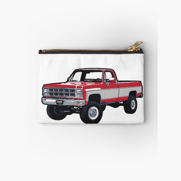 Item preview, Red & Grey G Truck designed and sold by CoolRide.