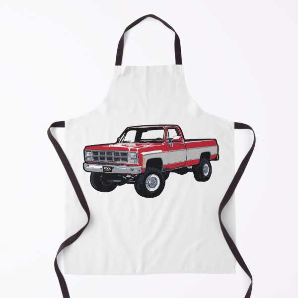 Item preview, Red & Grey G Truck designed and sold by CoolRide.