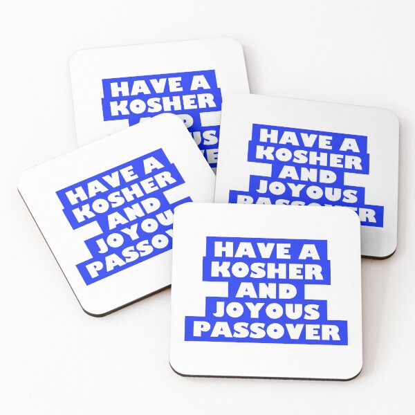 Item preview, Have a Kosher And Joyous Passover - Happy Passover designed and sold by Inspirationmotivation.