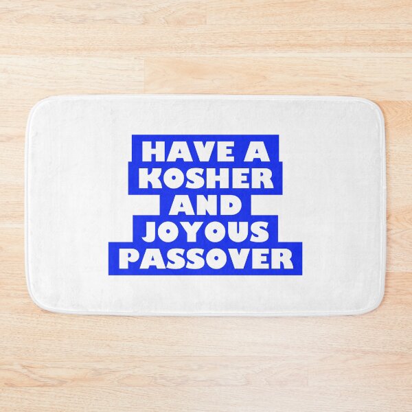 Item preview, Have a Kosher And Joyous Passover - Happy Passover designed and sold by Inspirationmotivation.