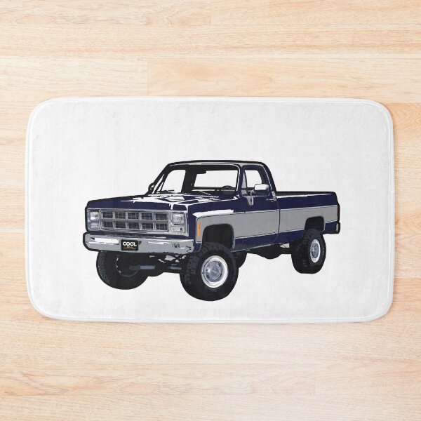 Item preview, Blue & Grey G Truck designed and sold by CoolRide.