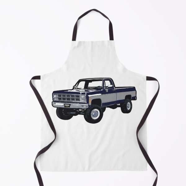 Item preview, Blue & Grey G Truck designed and sold by CoolRide.
