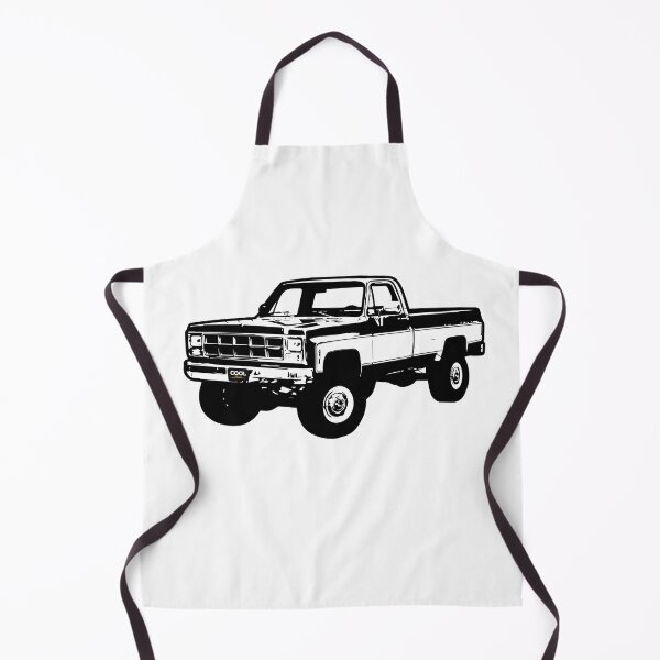 Item preview, Black & White G Truck designed and sold by CoolRide.