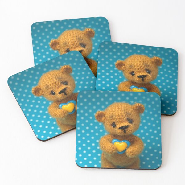 Item preview, Crocheting bear from Ukraine designed and sold by olena2552.
