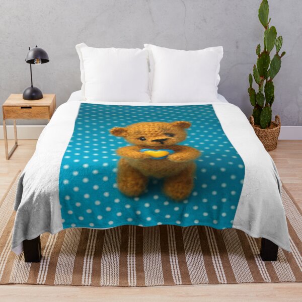 Item preview, Crocheting bear from Ukraine designed and sold by olena2552.