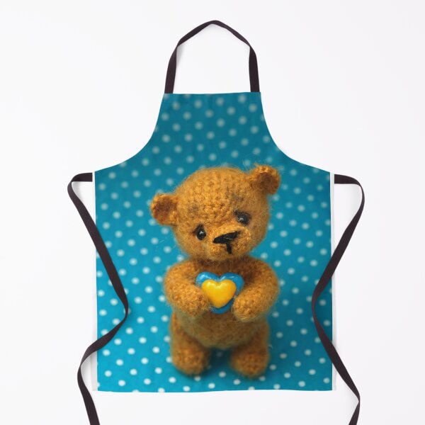 Item preview, Crocheting bear from Ukraine designed and sold by olena2552.