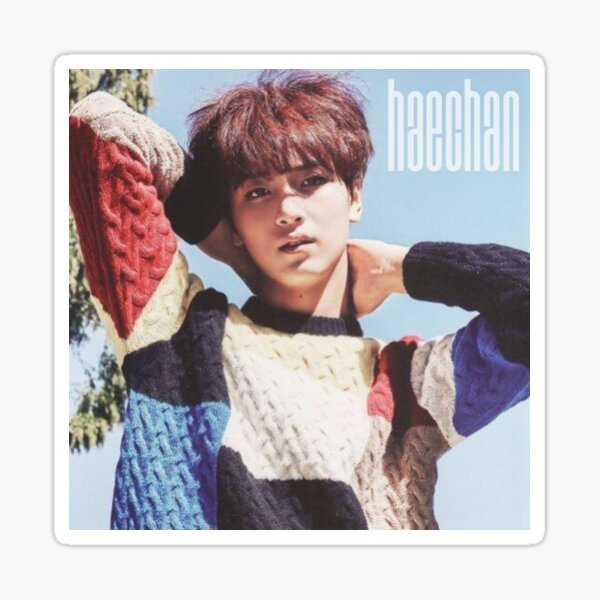 Haechan Sticker