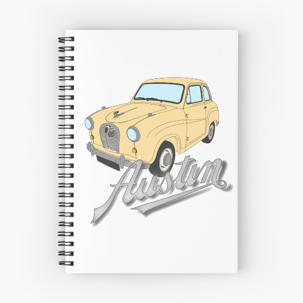 Item preview, Austin A35 - Standard, Pale Primrose designed and sold by Adamasage.