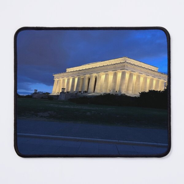 Item preview, Lincoln memorial designed and sold by creeper098.