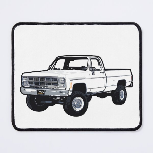 Item preview, White G Truck designed and sold by CoolRide.
