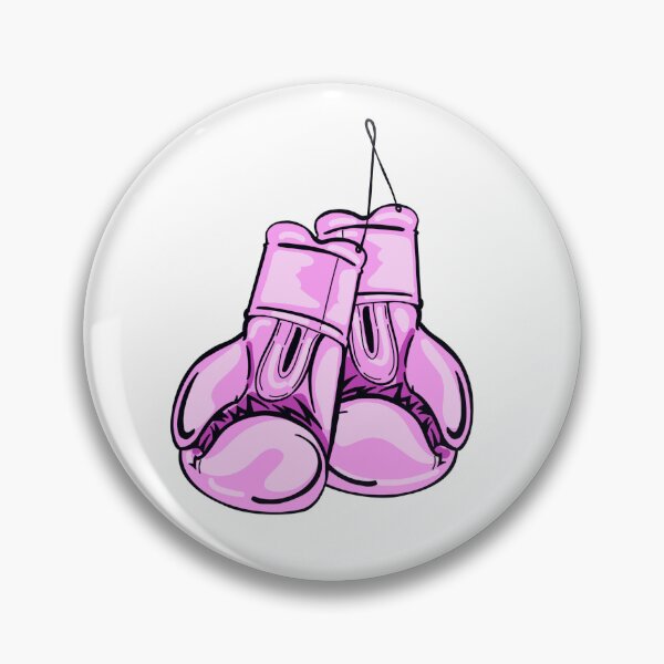 Item preview, Pink Boxing Gloves  designed and sold by missmann.
