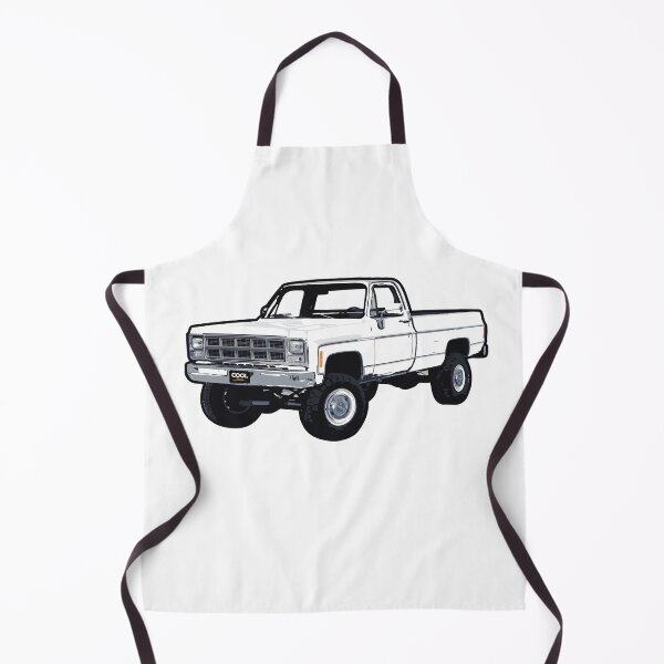 Item preview, White G Truck designed and sold by CoolRide.