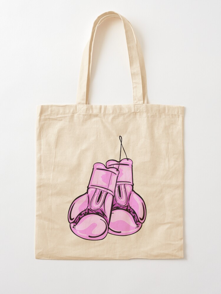 Bolsa de boxeo discount rosa