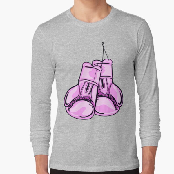 Pink Boxing Gloves 