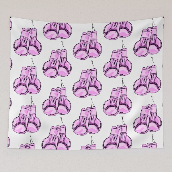 Item preview, Pink Boxing Gloves  designed and sold by missmann.