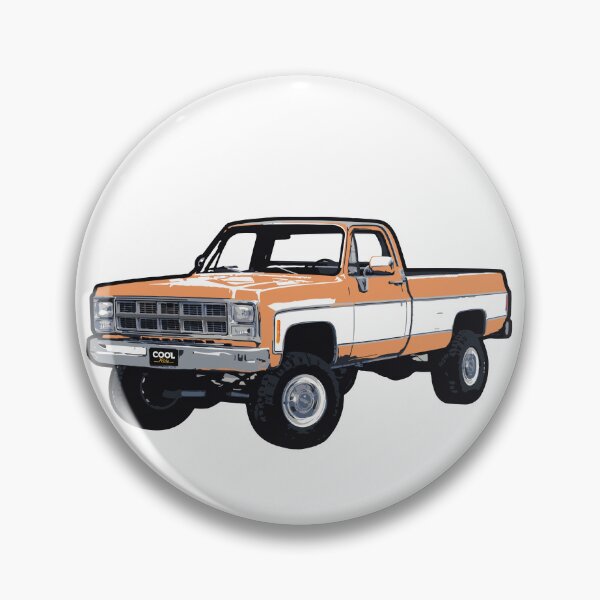 Item preview, Tan & White G Truck designed and sold by CoolRide.