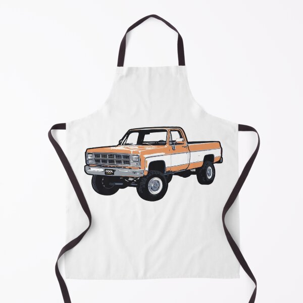 Item preview, Tan & White G Truck designed and sold by CoolRide.