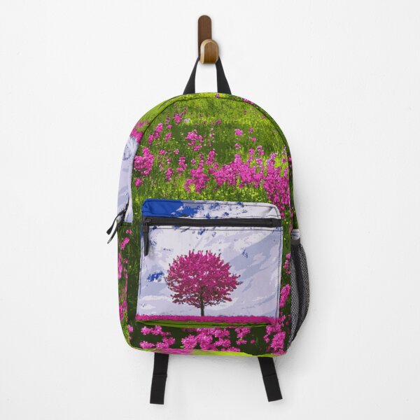 Item preview, Mountain Floral - Landscape designed and sold by Aleksander37.
