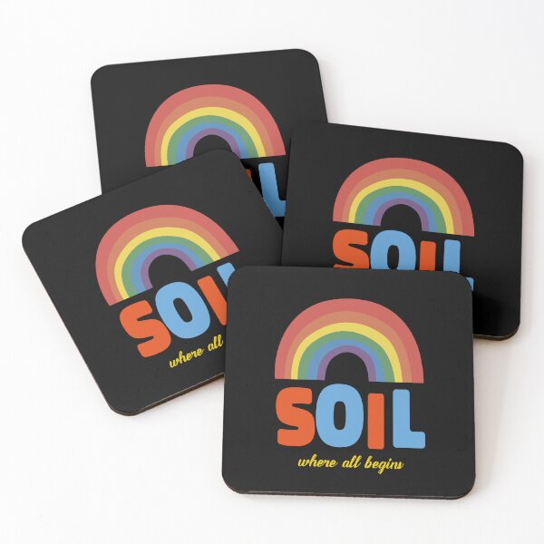 Item preview, Soil where all begins  designed and sold by Soy-el-Soil.