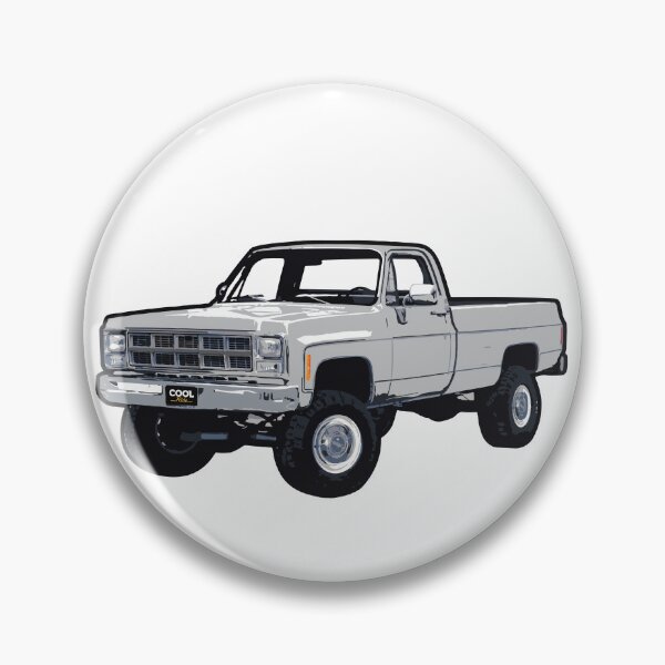 Item preview, Grey G Truck designed and sold by CoolRide.