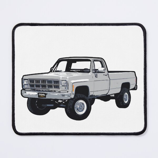 Item preview, Grey G Truck designed and sold by CoolRide.