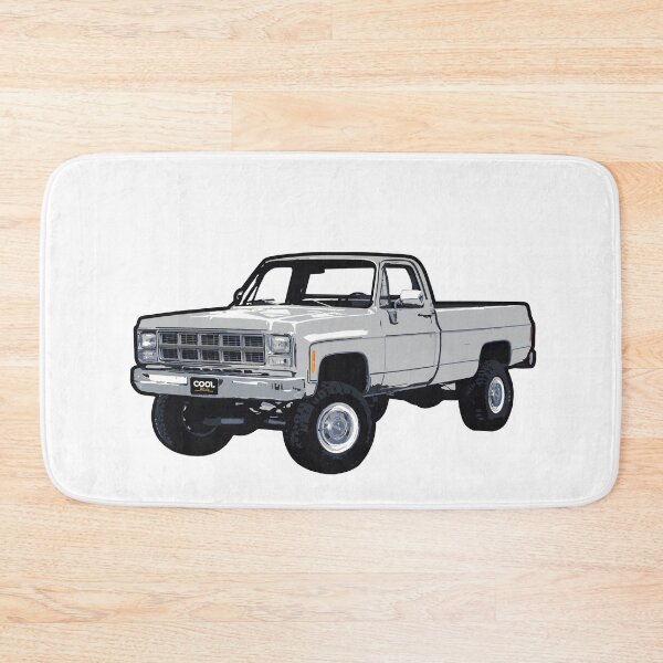 Item preview, Grey G Truck designed and sold by CoolRide.