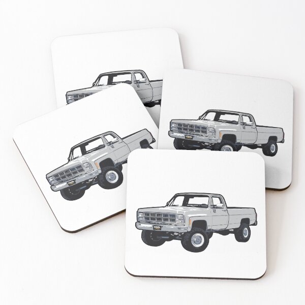 Item preview, Grey G Truck designed and sold by CoolRide.